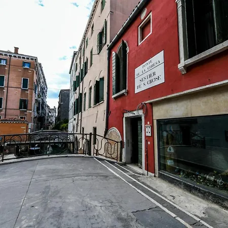 Rubino's 3* Venetië